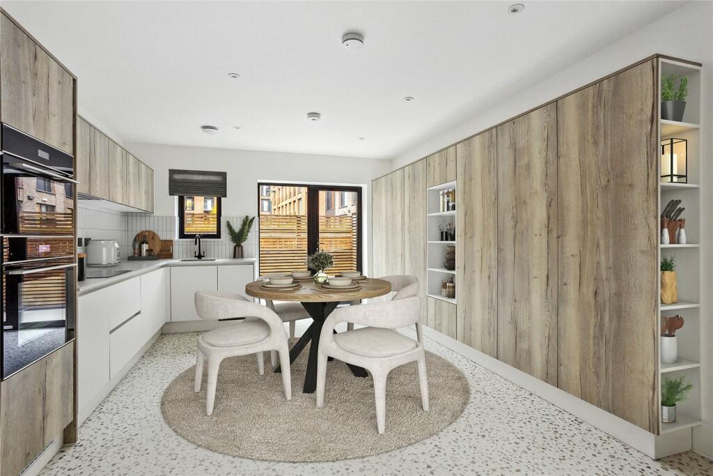 Additional image 4 of House 1, The West Terrace, The Square, Bristol, Somerset, BS2