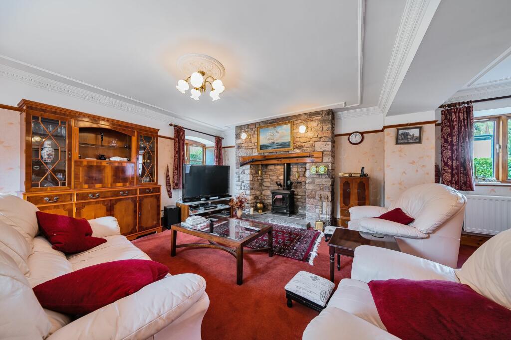 Additional image 14 of Impressive, detached country residence on edge of Wrington with stunning parkland gardens