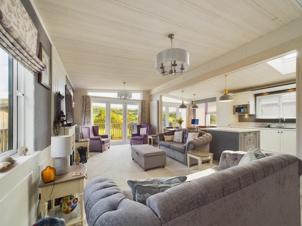 Additional image 2 of Twin Lakes, Pendle View Holiday Park, Whalley Clitheroe Bypass, Barrow, Clitheroe BB7 9DH