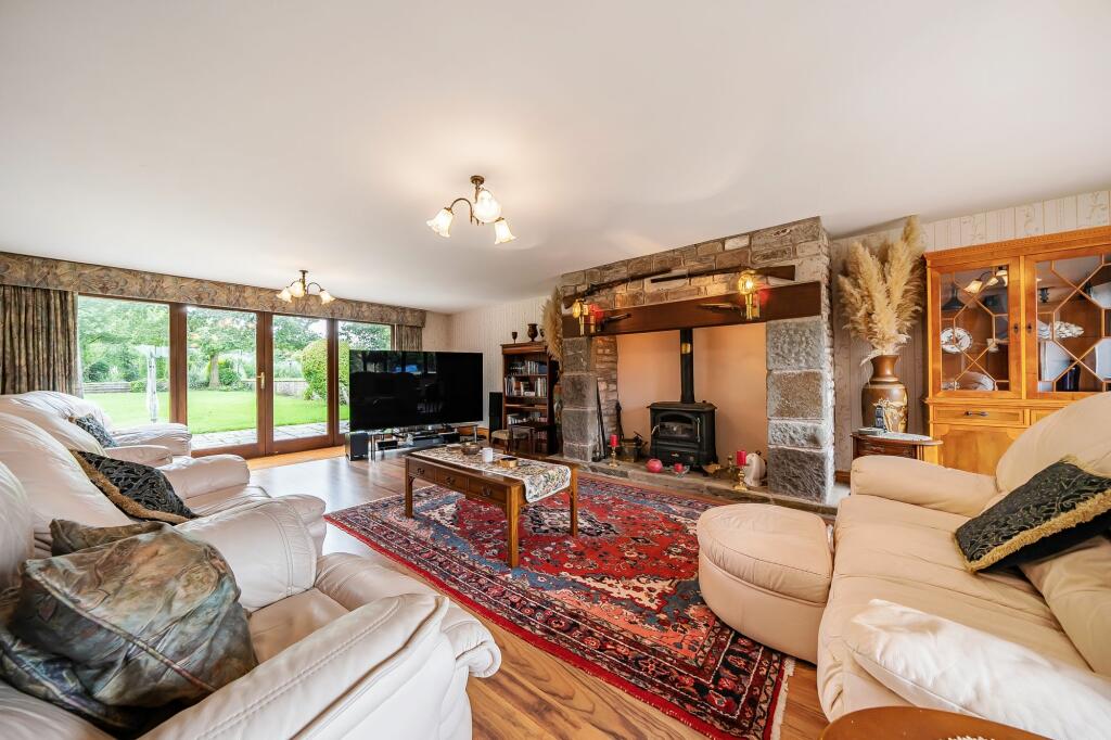 Additional image 2 of Impressive, detached country residence on edge of Wrington with stunning parkland gardens