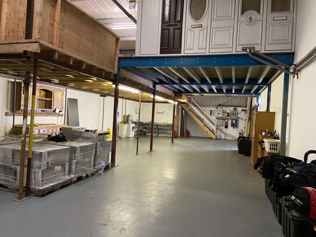 Additional image 4 of Unit 4 Adams Road, Derwent Howe Industrial Estate, Workington, CA14