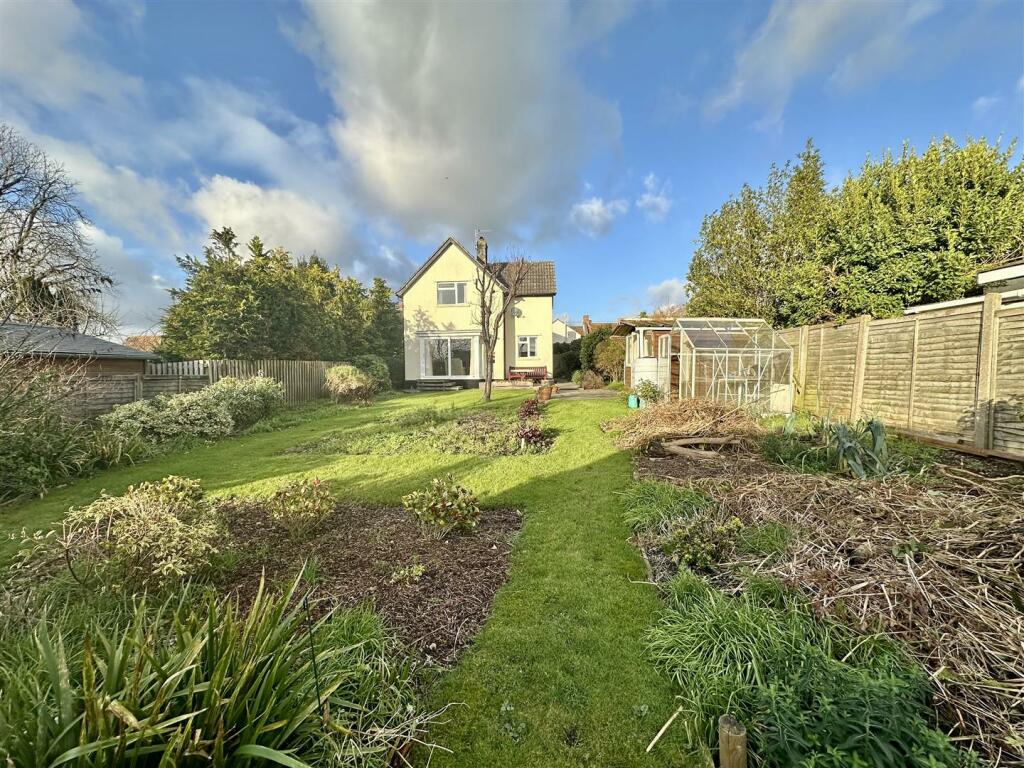 Additional image 27 of High Street, Blackford, Wedmore