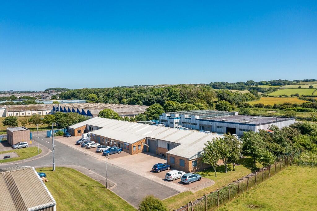 Additional image 8 of Unit 25B, Solway Trading Estate, Maryport, Cumbria, CA15