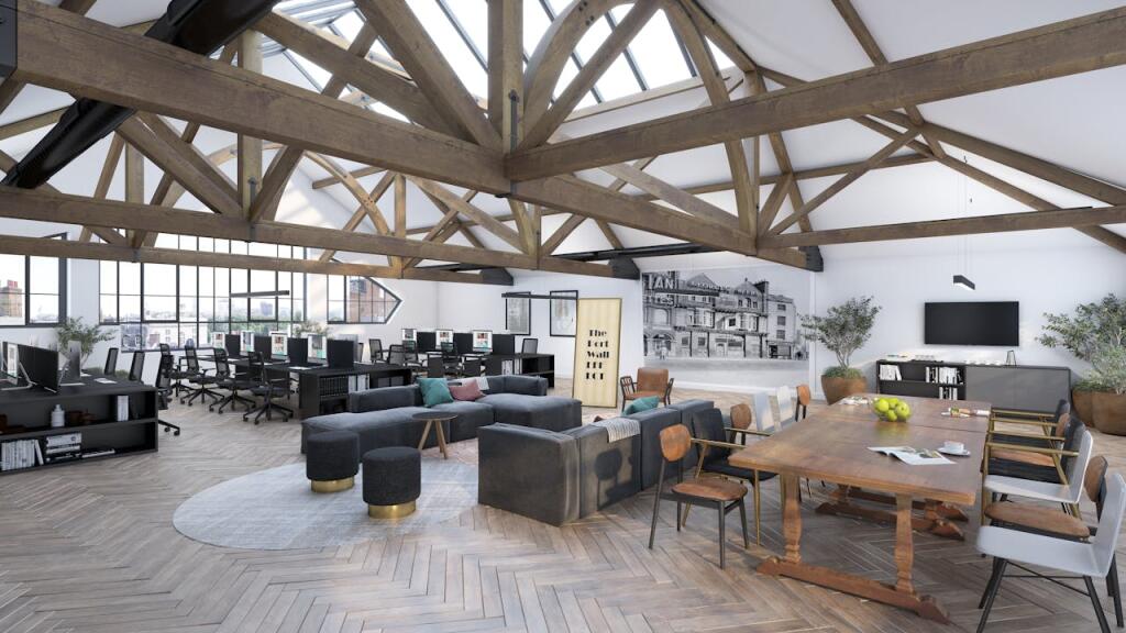 Additional image 11 of Portwall Lofts, 1-2 Portwall Lane, Bristol, BS1 6NB