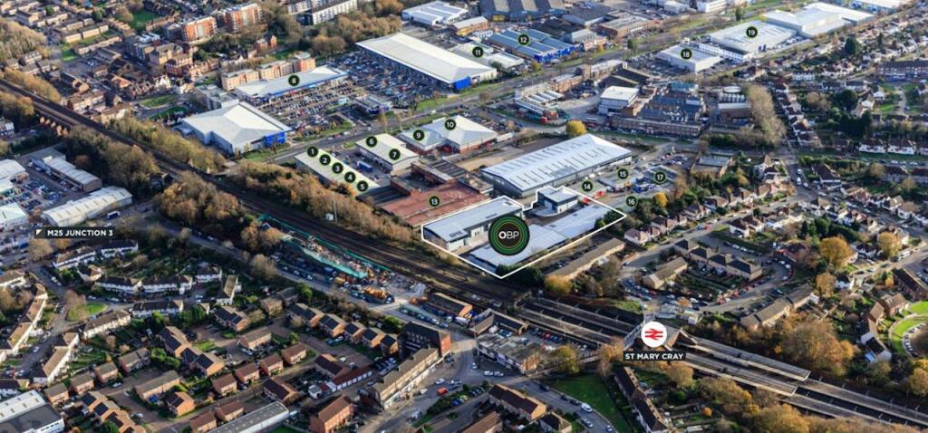Additional image 3 of Unit 5 , Orpington Business Park, Faraday Way, Orpington, BR5 3AA