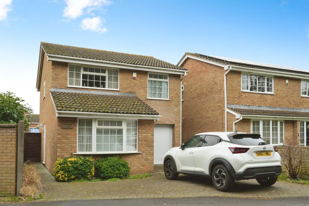 Hatchet Lane, Stoke Gifford, Bristol