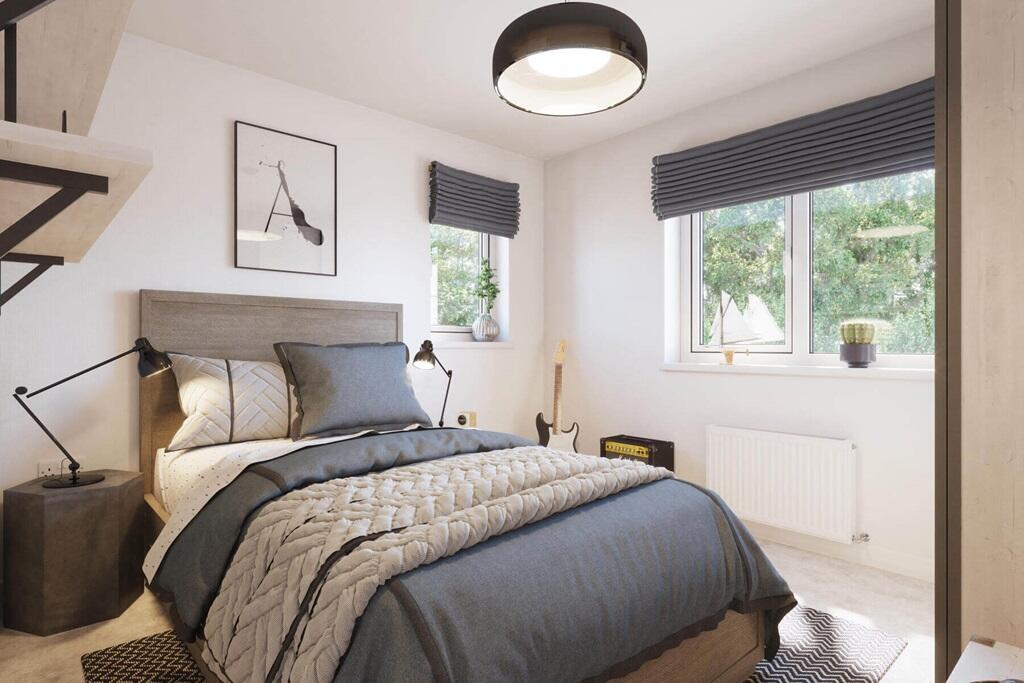 Additional image 6 of Honeysuckle Road,
Emersons Green,
Bristol,
BS16 7FX