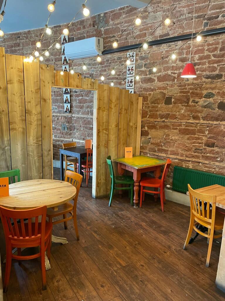 Additional image 6 of Salsa Mexican, 1 Castlegate, Penrith, Penrith, CA11