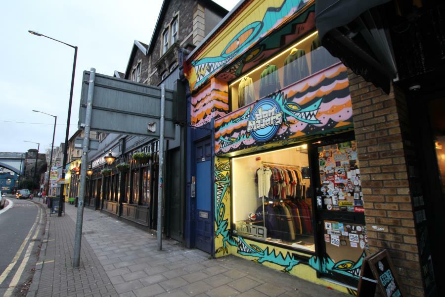 Cheltenham Road - Cotham