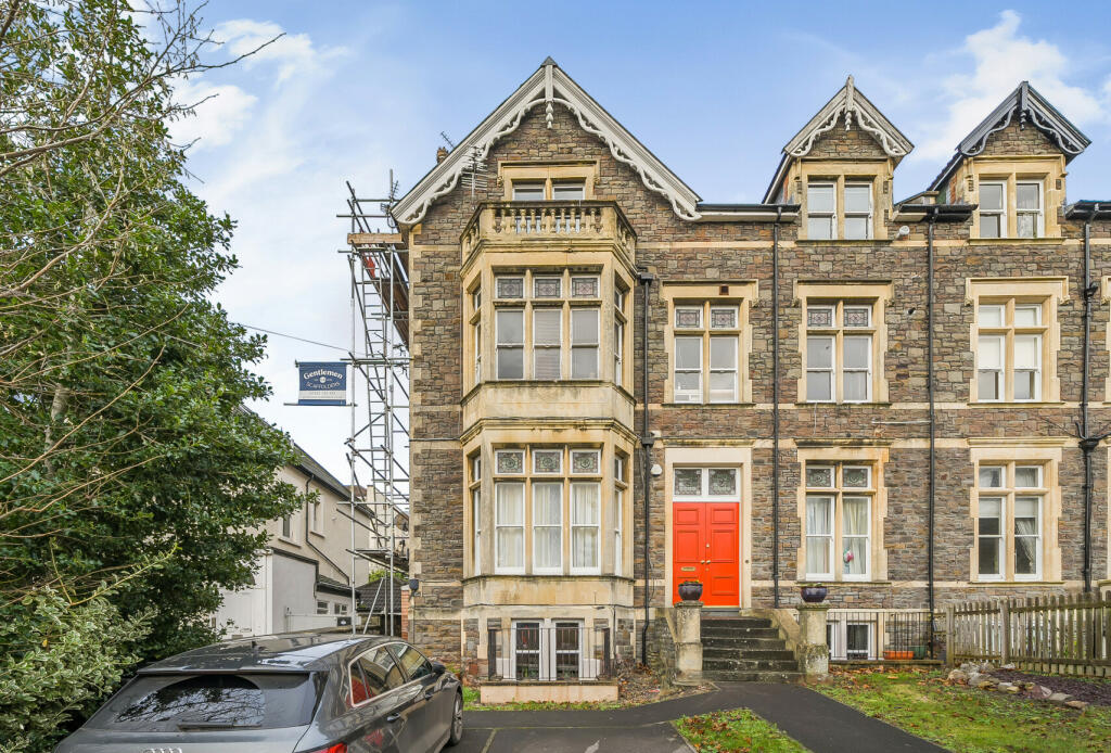 Belgrave Road, Bristol, Somerset, BS8