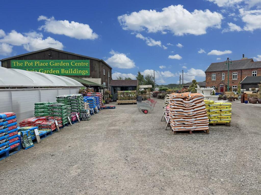 Additional image 23 of The Pot Place Garden Centre, Station Yard
Plumpton, Penrith, Cumbria, CA11 9GT