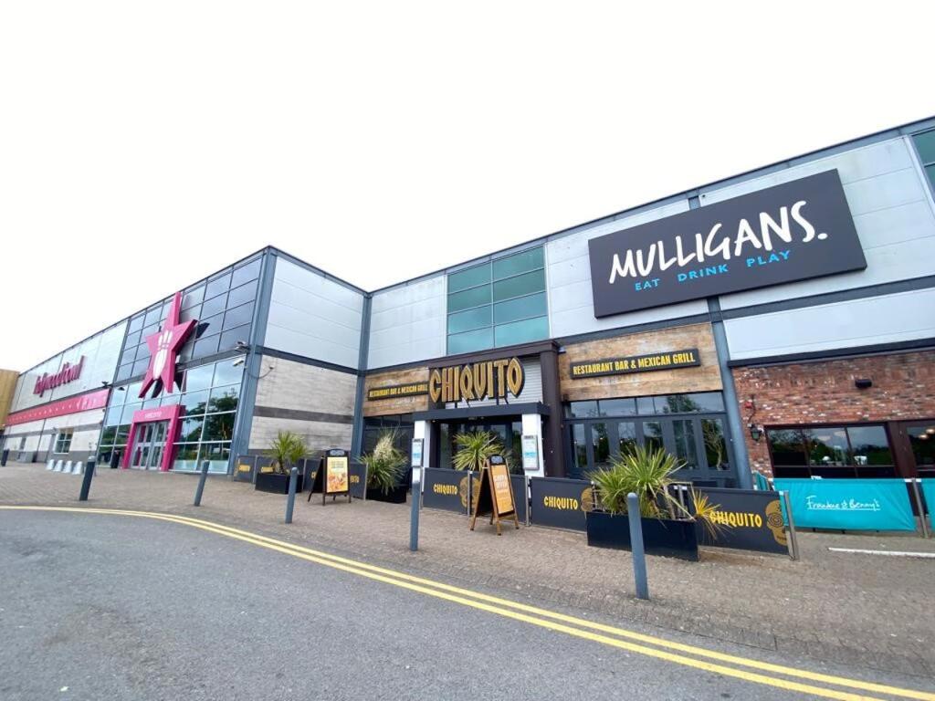 Additional image 2 of Unit 4 The Venue, Cribbs Causeway, Bristol, BS10 7SR