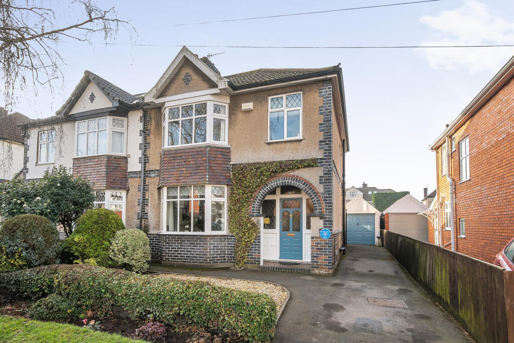 Stoke Grove, Westbury On Trym, Bristol, BS9