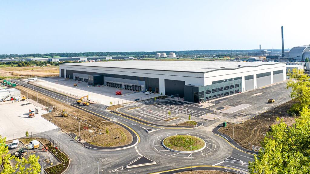 Additional image 14 of Unit 410, Panattoni Park Avonmouth, Severn Road, Bristol, BS10 7ZE