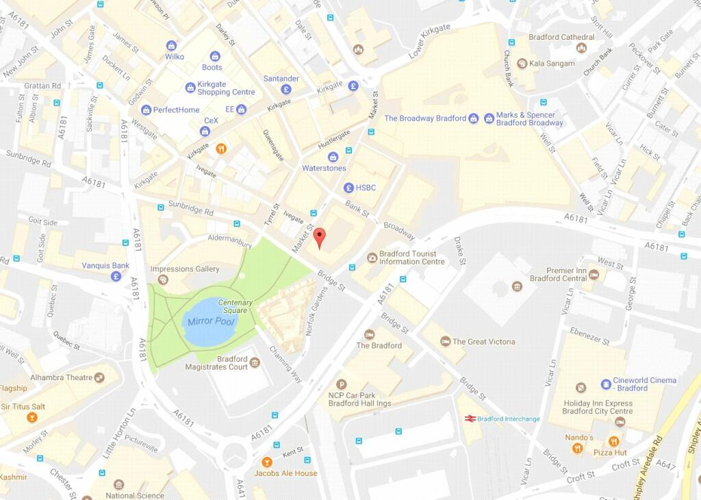 Additional image 9 of Broadway, Bradford, West Yorkshire, BD1