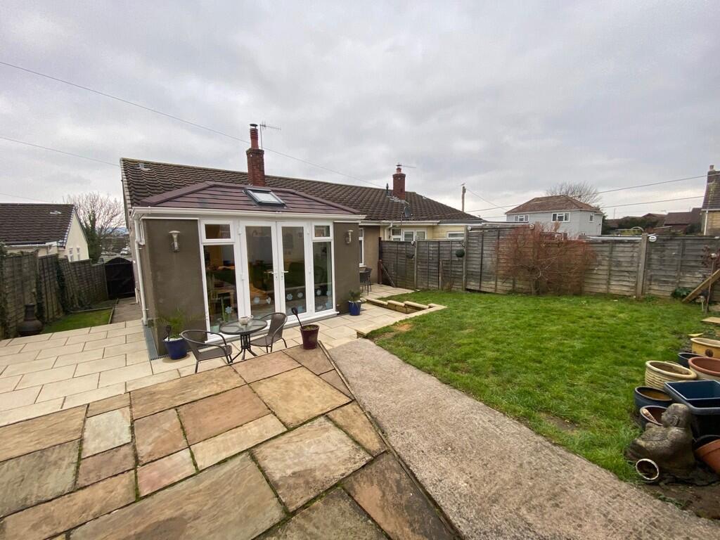 Walnut Close, Weston-super-Mare