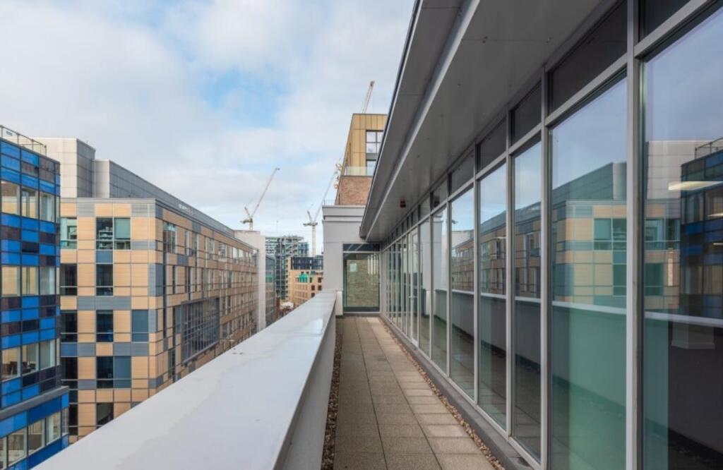 Additional image 14 of Linear Park, Avon Street, Bristol, BS2 0PS