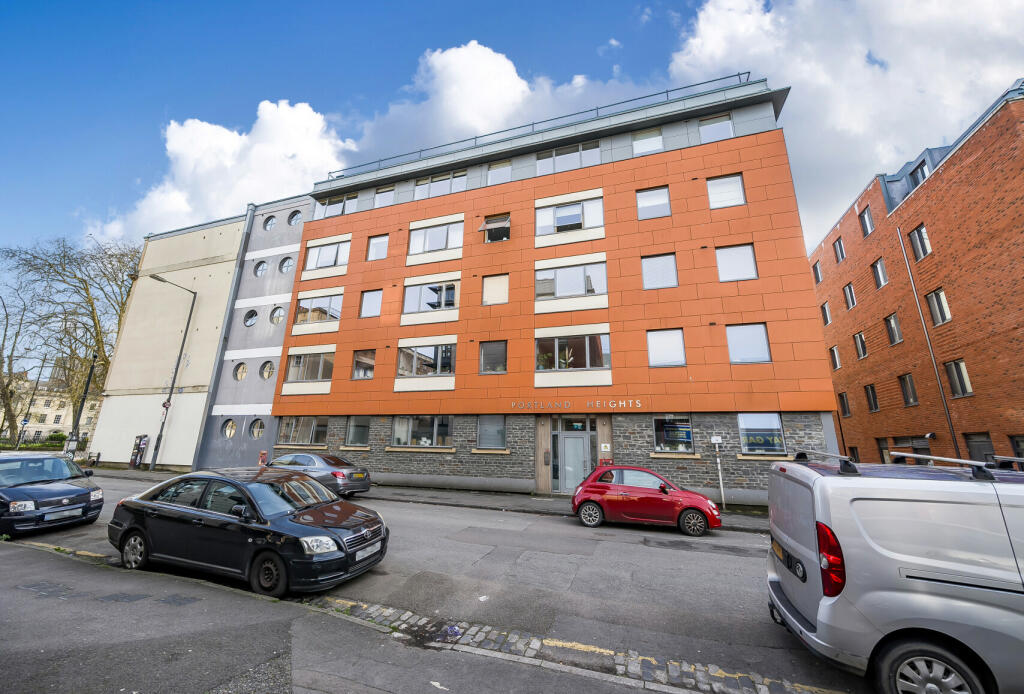 Primary image of Portland Heights, Dean Street, St Pauls, Bristol, BS2