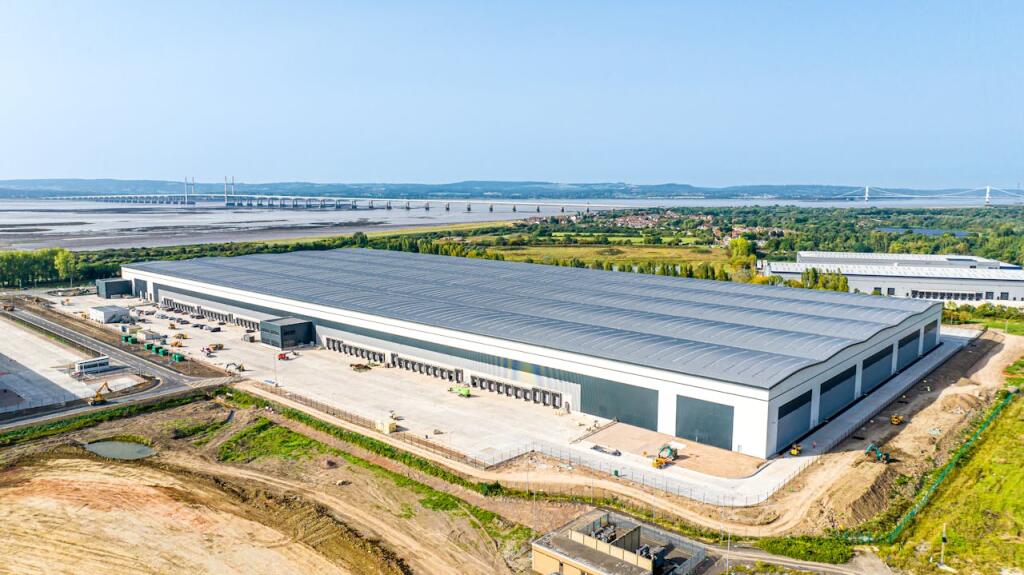 Additional image 9 of Unit 410, Panattoni Park Avonmouth, Severn Road, Bristol, BS10 7ZE