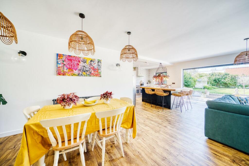 Additional image 3 of Impeccable family home located at the North End Of Yatton