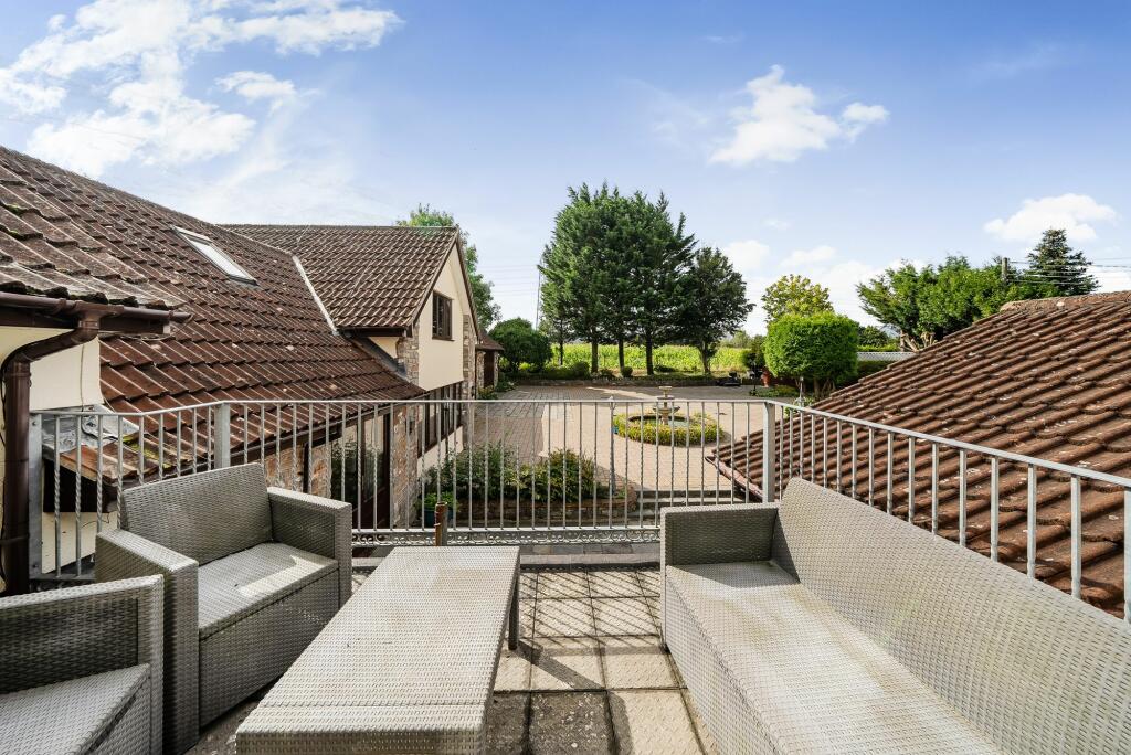 Additional image 4 of Impressive, detached country residence on edge of Wrington with stunning parkland gardens