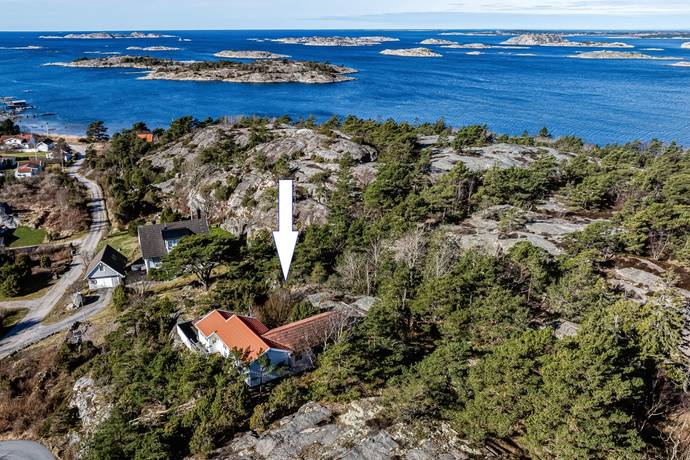 Skälbågsvägen 22, Strömstads kommun