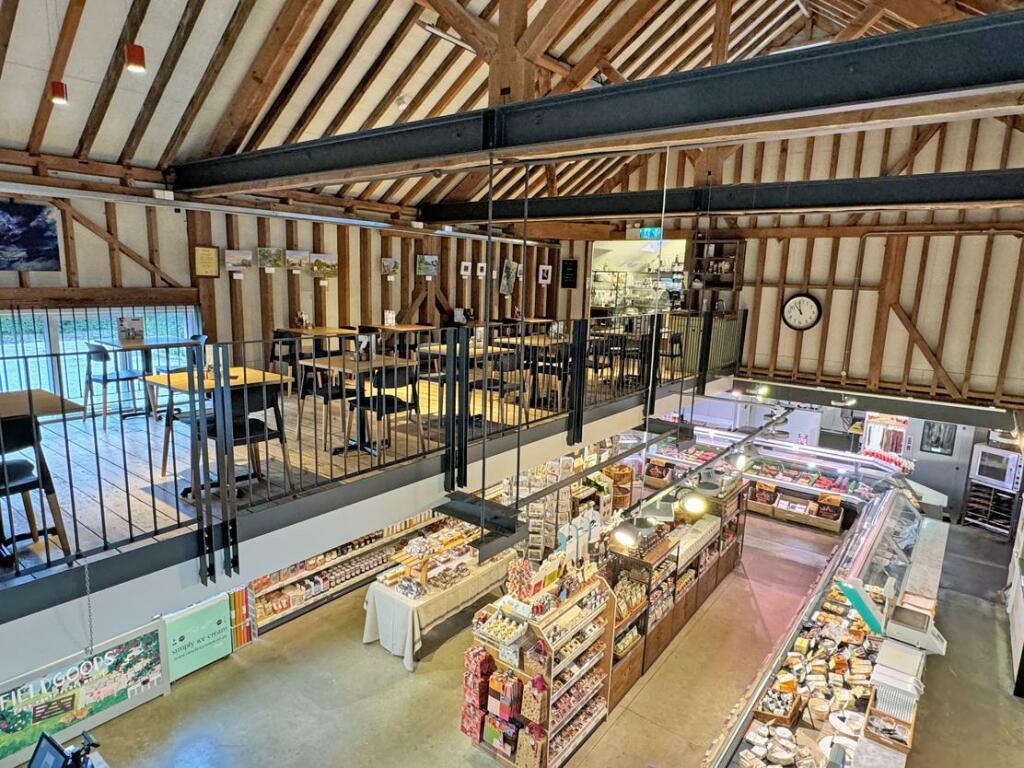 Additional image 2 of Holwood Farm Shop, New Road Hill
Keston, Kent, United Kingdom, BR2 6AB