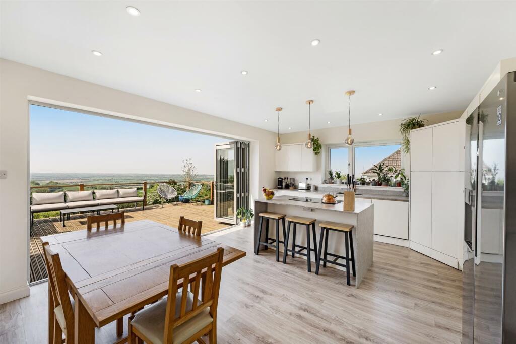 Additional image 2 of Hillcote, Bleadon - BREATHTAKING VIEWS