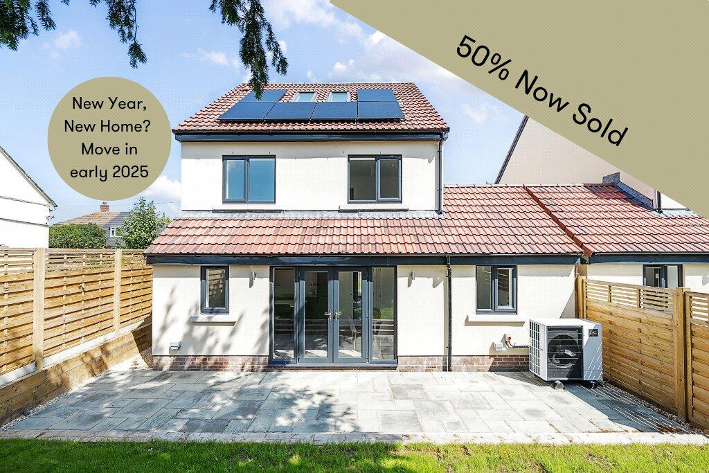 Yew Tree Cottages, The Common, Bristol, BS34