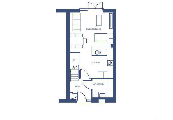 Additional image 23 of Bridleside Hassocks, BN6