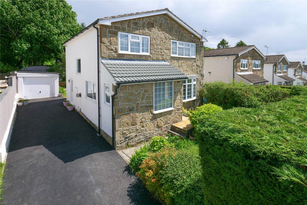 Walker Wood, Baildon, Shipley, West Yorkshire, BD17