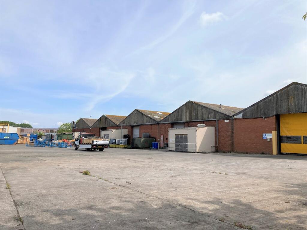 Additional image 15 of Flexible Logistics Space - Unit 1, Winterstoke Road, Weston-Super-Mare, BS24 9AT