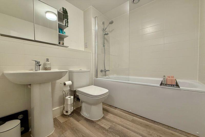 Additional image 12 of Cranwell Road, Locking Parklands - SOUTHERLY ENCLOSED BALCONY