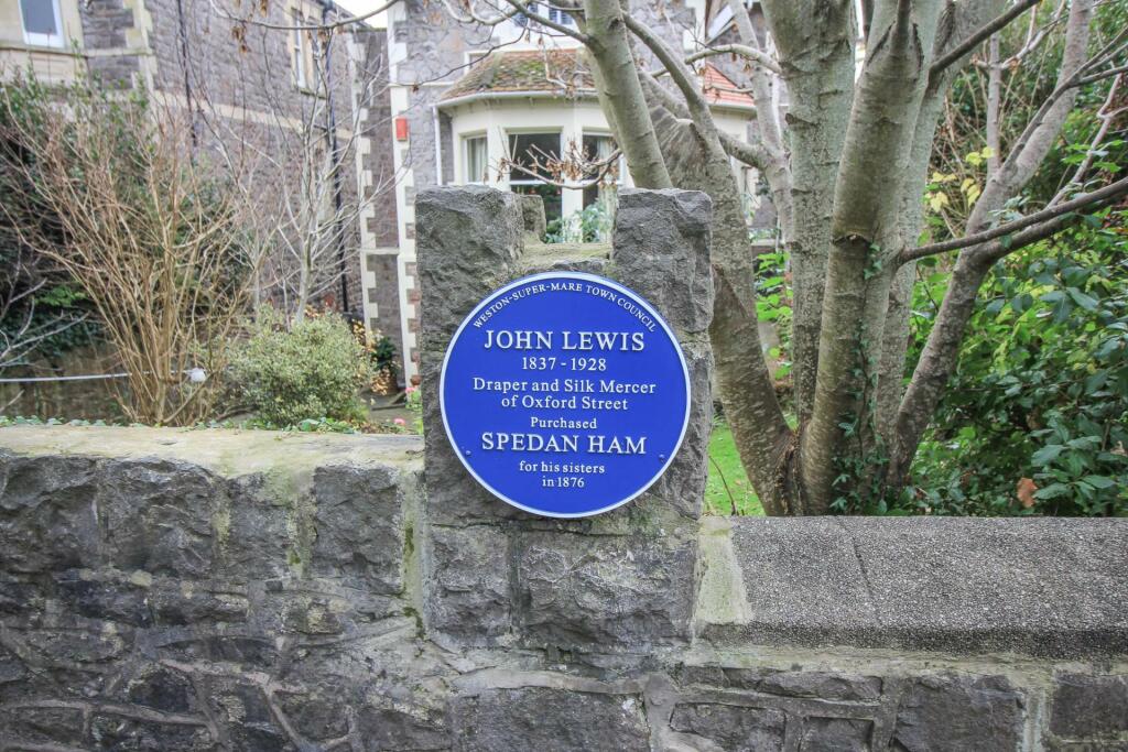 Additional image 4 of WESTON HILLSIDE - SUBSTANTIAL DETACHED HOUSE + A SPACIOUS TWO BEDROOM GROUND FLOOR FLAT + NO ONWARD CHAIN