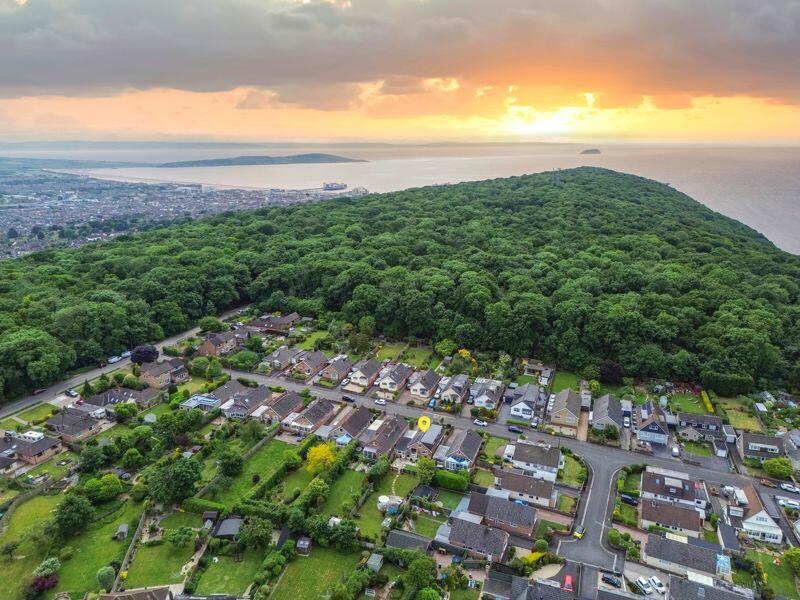 Additional image 6 of Cliff Road, Worlebury - FABULOUS GARDEN