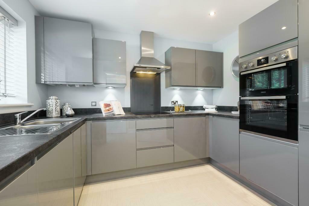 Additional image 2 of Plot 219 The Turner Ladden Garden Village by Bellway Homes, Yate, Bristol