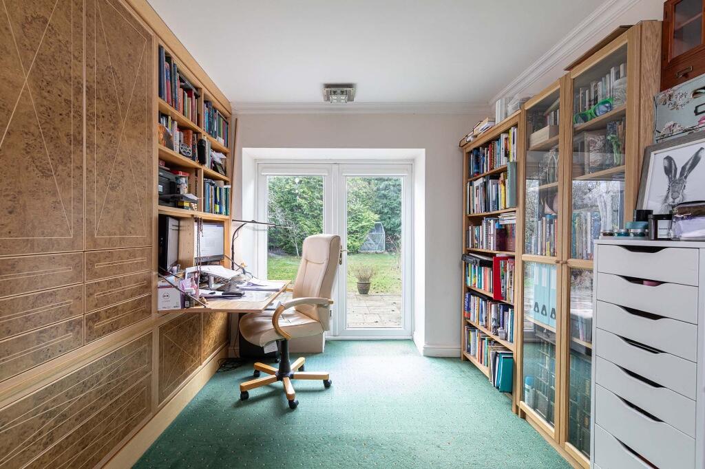 Additional image 18 of A striking detached Victorian house bursting with character, set in large lush gardens in unspoiled Cumbrian countryside