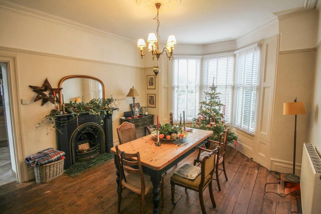 Additional image 10 of WESTON HILLSIDE - SUBSTANTIAL DETACHED HOUSE + A SPACIOUS TWO BEDROOM GROUND FLOOR FLAT + NO ONWARD CHAIN