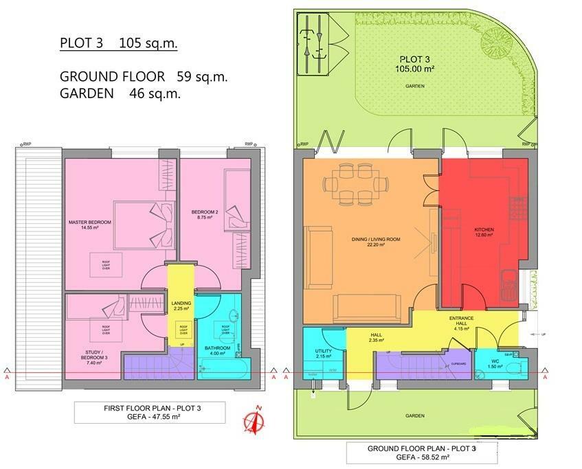 Additional image 13 of PLOT | PLANNING GRANTED | BRISLINGTON