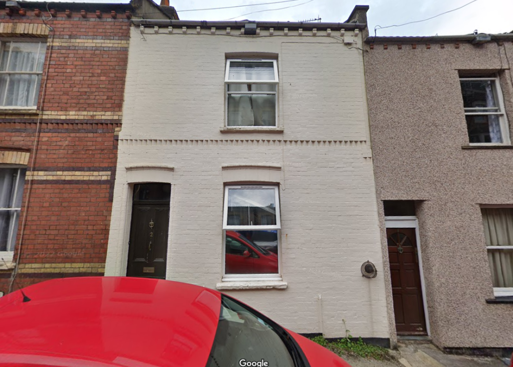 John Carr Terrace –  Ref 315