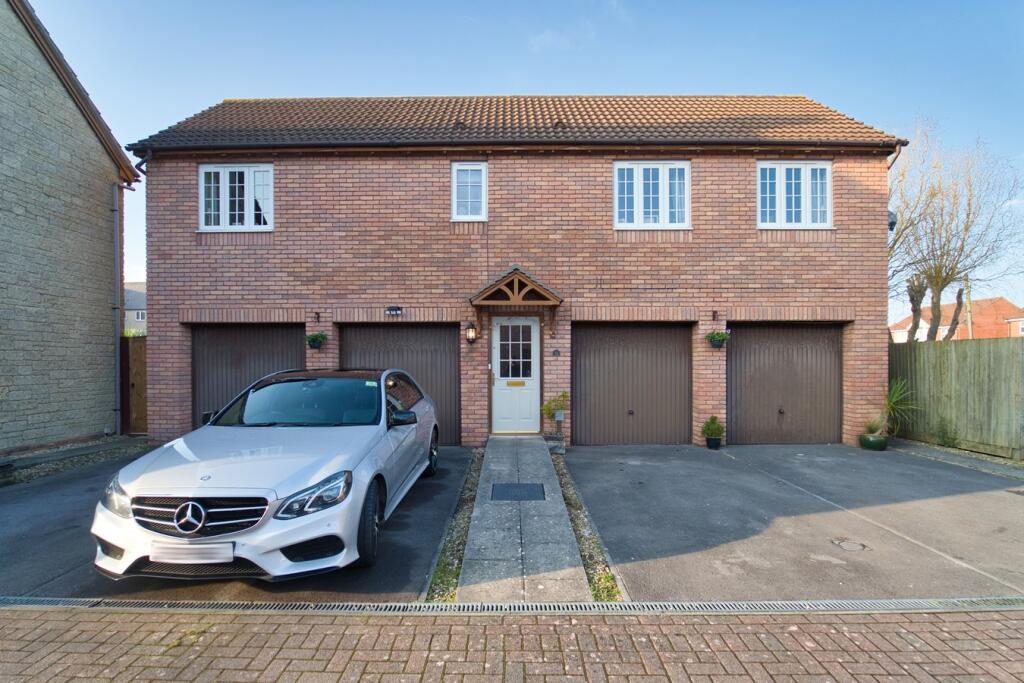 Lockes Paddock, St Georges, Weston-Super-Mare, BS22