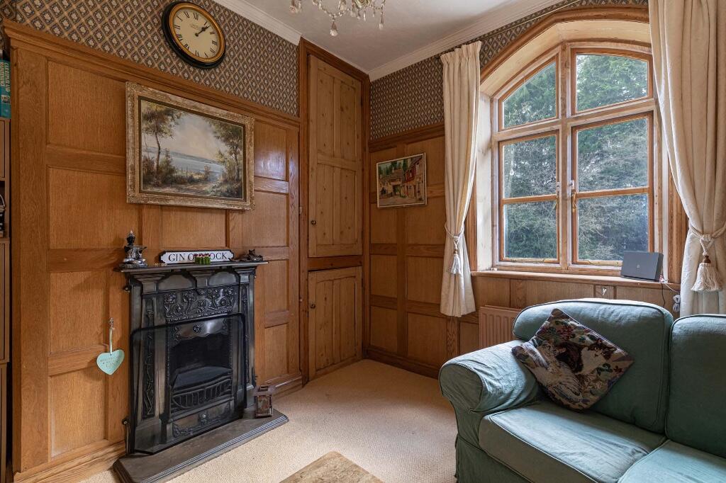 Additional image 17 of A striking detached Victorian house bursting with character, set in large lush gardens in unspoiled Cumbrian countryside