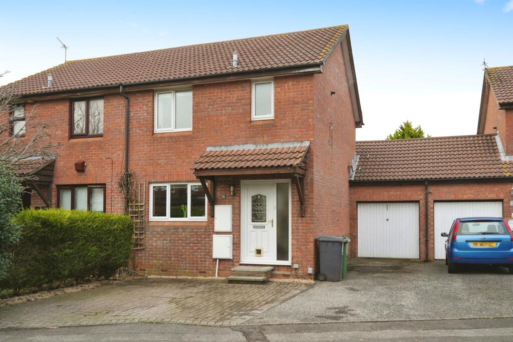 Belmont Drive, Stoke Gifford, Bristol