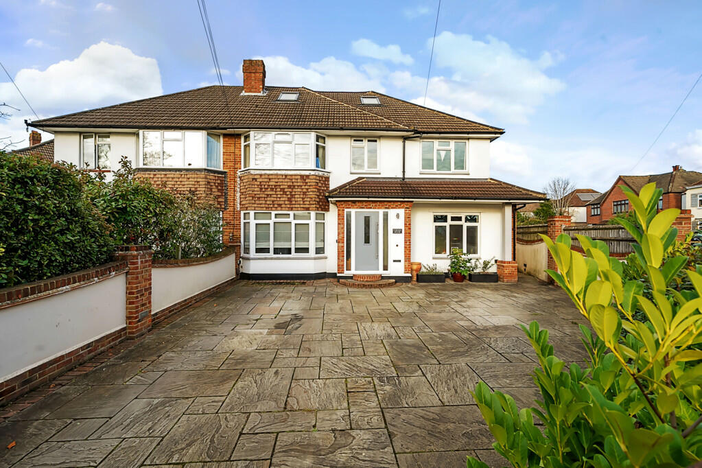 Willett Way, Petts Wood, Orpington
