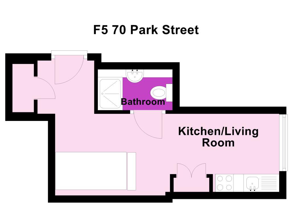 Additional image 8 of Park Street (F5), (Studio 5), Clifton, Bristol, BS1