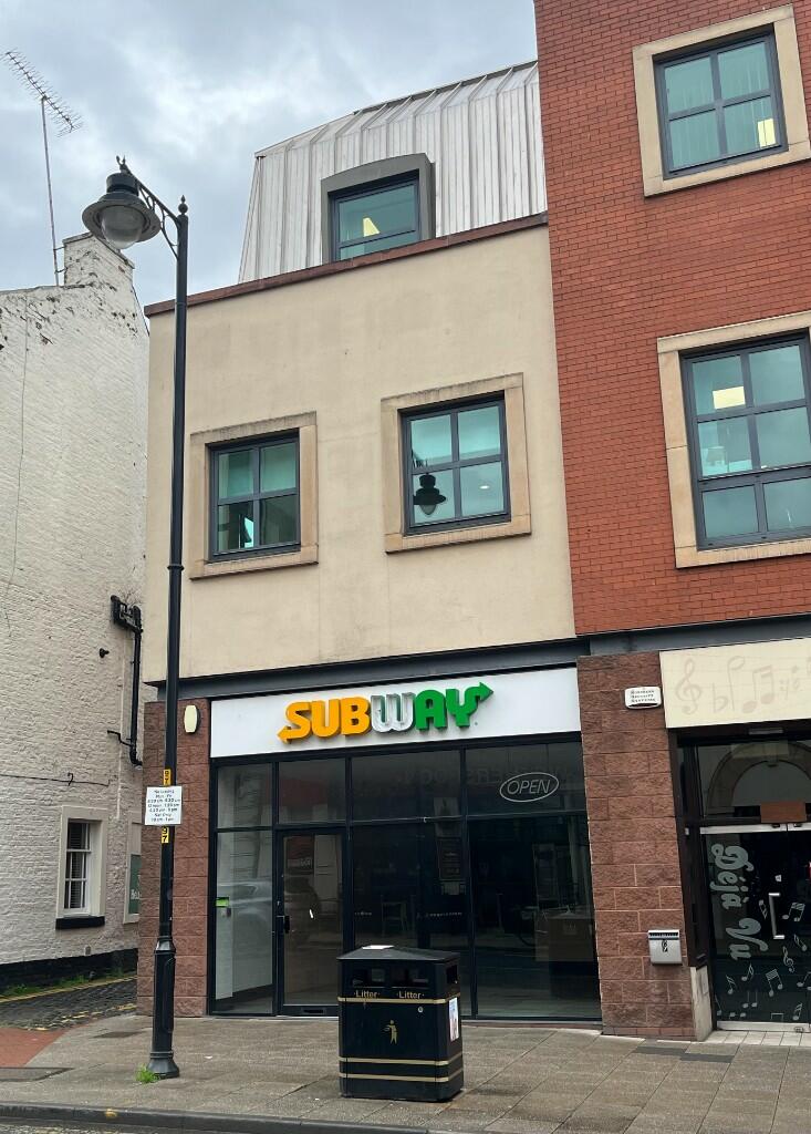 Additional image 3 of Unit 1, English Gate Plaza, Botchergate, Carlisle CA1 1RP