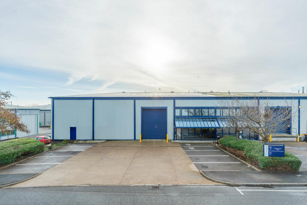Additional image 4 of Unit 450 Quadrant Trading Estate Ash Ridge Road  Almondsbury Bristol BS32 4
