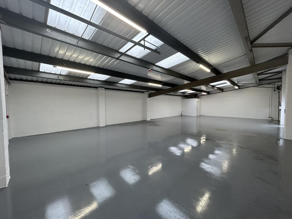 Additional image 3 of Unit 12, 306 Industrial Estate, 242-244 Broomhill Road, Bristol, City of Bristol, BS4