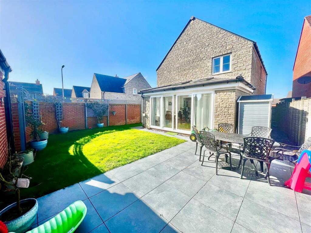 Additional image 4 of Thompson Way, West Wick - DECEPTIVE HOUSE!