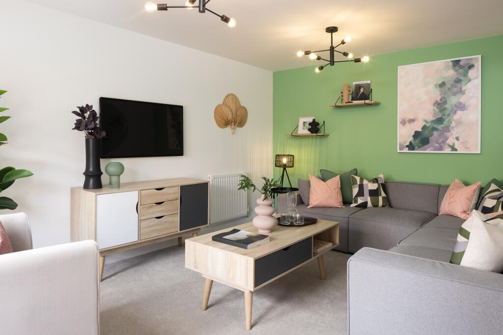 Additional image 3 of Ladden Garden Village,
Off Leechpool Way,
Yate, 
Bristol, 
South Gloucestershire, 
BS37 7YX